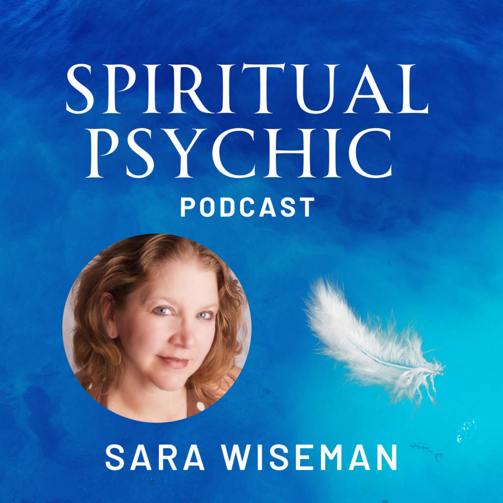Spiritual Psychic with Sara Wiseman - Mind Body Spirit.fm